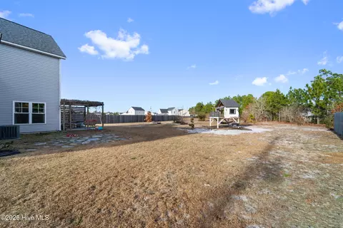 Exterior - 428 Elgin Rd, Hubert, NC 28539 photo 4 of 15