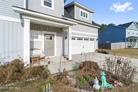 Exterior - 428 Elgin Rd, Hubert, NC 28539 photo 6 of 15