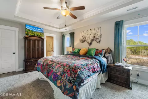 Bedroom - 428 Elgin Rd, Hubert, NC 28539 photo 1 of 12