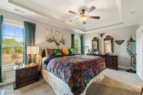 Bedroom - 428 Elgin Rd, Hubert, NC 28539 photo 3 of 12
