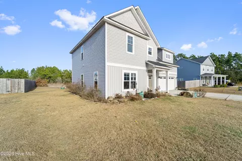 Exterior - 428 Elgin Rd, Hubert, NC 28539 photo 7 of 15
