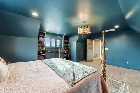 Bedroom - 428 Elgin Rd, Hubert, NC 28539 photo 6 of 12