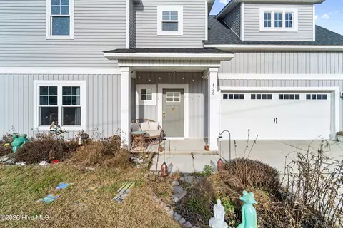 Exterior - 428 Elgin Rd, Hubert, NC 28539 photo 5 of 15