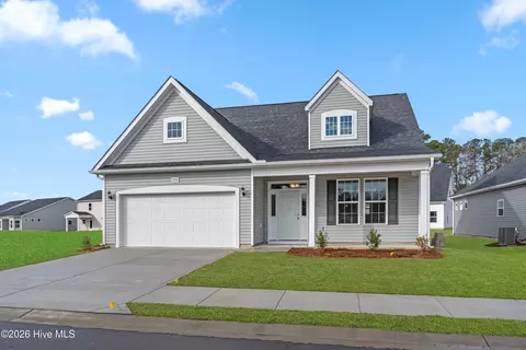 1155 Forest Bend Dr NW, Carolina Shores, NC 28467