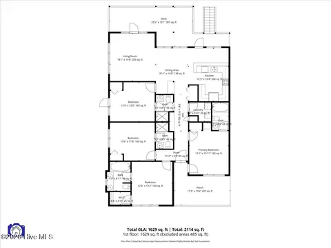 5 Jan St SW UNIT D, Ocean Isle Beach, NC 28469