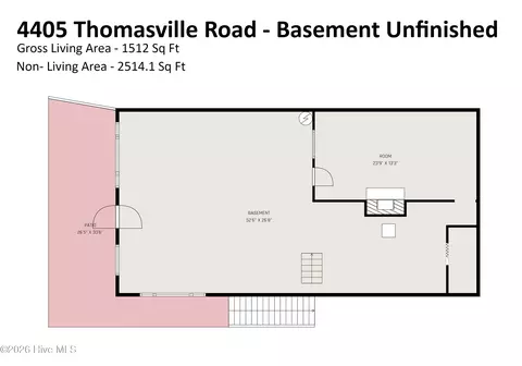 4405 Thomasville Rd, Winston Salem, NC 27107