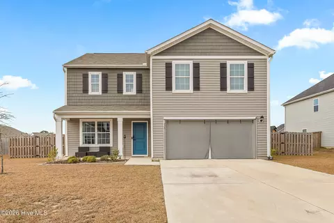 624 Drummond Grove Ln, Jacksonville, NC 28546