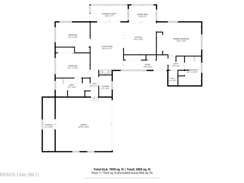 228 Star Hill Dr, Cape Carteret, NC 28584