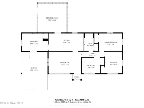 736 James Pait Rd, Bladenboro, NC 28320