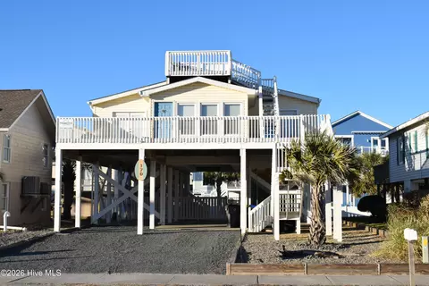170 Ocean Blvd W, Holden Beach, NC 28462