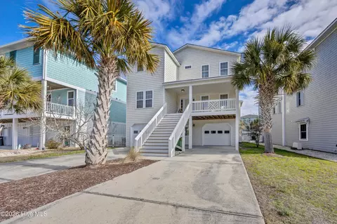 734 Cutter Ct, Kure Beach, NC 28449