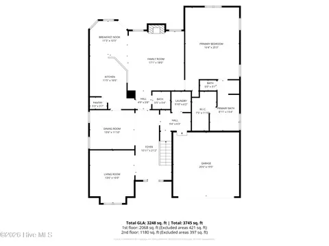 401 Ardan Oaks Cir, Cape Carteret, NC 28584
