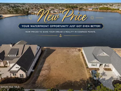 1259 Bella Vista - Vacant Lot 20 Ln NE, Leland, NC 28451