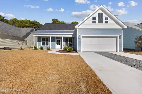 509 Catamaran Dr, Wilmington, NC 28412