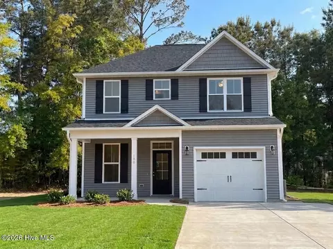 100 S Bandwheel Way, Hampstead, NC 28443