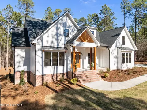 Exterior - 315 Longleaf Dr, West End, NC 27376 photo 8 of 12