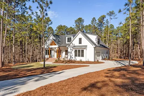 Exterior - 315 Longleaf Dr, West End, NC 27376 photo 1 of 12