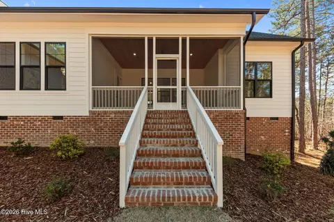 Exterior - 315 Longleaf Dr, West End, NC 27376 photo 9 of 12