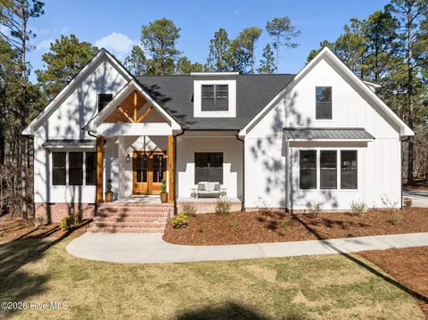 Exterior - 315 Longleaf Dr, West End, NC 27376 photo 12 of 12