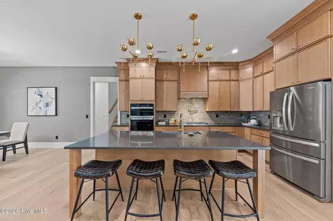 Kitchen - 315 Longleaf Dr, West End, NC 27376 photo 5 of 6