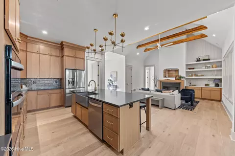 Kitchen - 315 Longleaf Dr, West End, NC 27376 photo 2 of 6