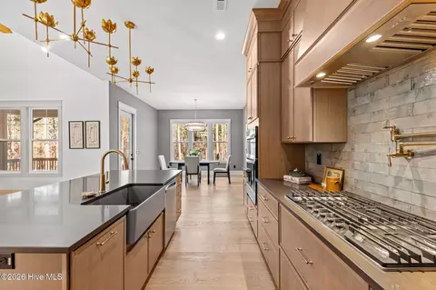 Kitchen - 315 Longleaf Dr, West End, NC 27376 photo 3 of 6