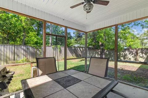 Exterior - 46 E Cloverfield Ln, Hampstead, NC 28443 photo 5 of 13
