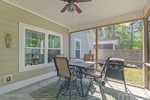 Exterior - 46 E Cloverfield Ln, Hampstead, NC 28443 photo 4 of 13