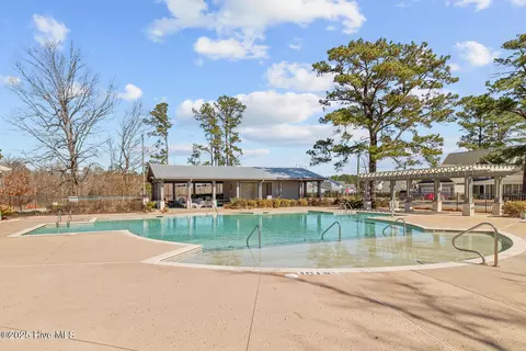 Exterior - 46 E Cloverfield Ln, Hampstead, NC 28443 photo 13 of 13