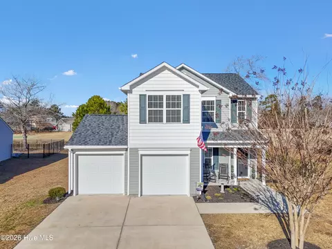 1491 Round Ridge Rd SE, Bolivia, NC 28422