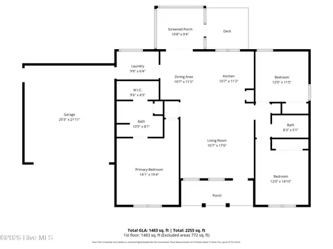 1400 Gracies Way NE, Leland, NC 28451