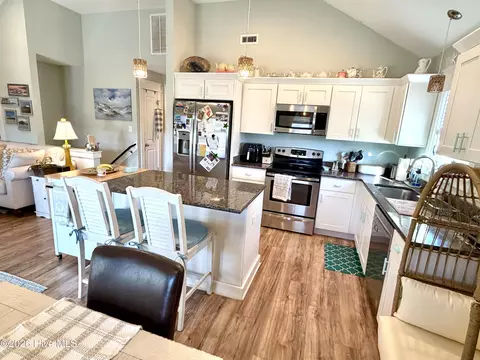 Kitchen - 904 Colington Dr, Kill Devil Hills, NC 27948 photo 3 of 3
