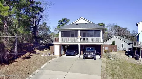 Exterior - 904 Colington Dr, Kill Devil Hills, NC 27948 photo 6 of 12