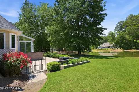 Exterior - 421 Cypress Landing Trl, Chocowinity, NC 27817 photo 7 of 13