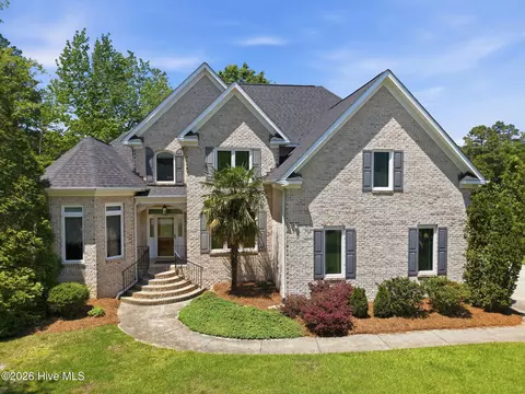 Exterior - 421 Cypress Landing Trl, Chocowinity, NC 27817 photo 2 of 13