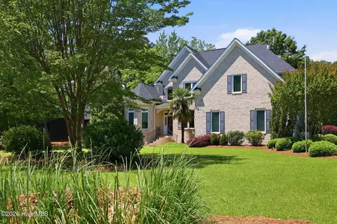 Exterior - 421 Cypress Landing Trl, Chocowinity, NC 27817 photo 4 of 13