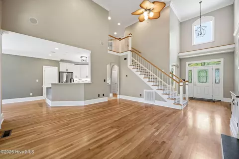 Living - 421 Cypress Landing Trl, Chocowinity, NC 27817 photo 5 of 5