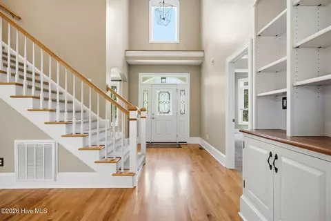Entry Way - 421 Cypress Landing Trl, Chocowinity, NC 27817 photo 2 of 2