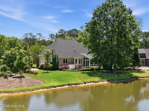 Exterior - 421 Cypress Landing Trl, Chocowinity, NC 27817 photo 12 of 13