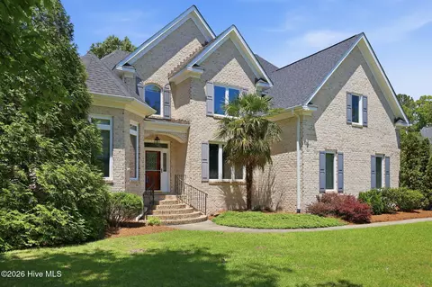 Exterior - 421 Cypress Landing Trl, Chocowinity, NC 27817 photo 3 of 13