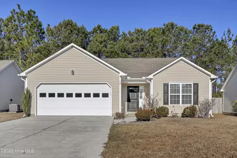 110 Belvedere Dr, Holly Ridge, NC 28445