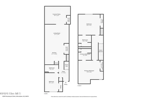 8239 Paramount Pt, Winnabow, NC 28479