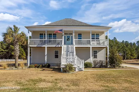 256 Gatsey Ln, Beaufort, NC 28516