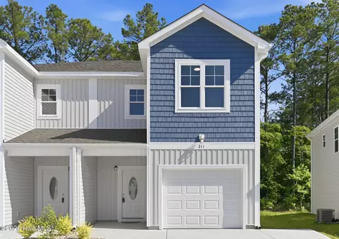 211 Holly Sands Loop, Holly Ridge, NC 28445