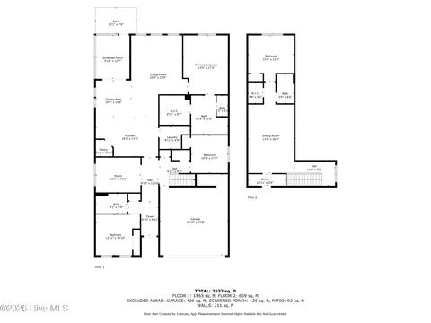 610 Silos Way, Calabash, NC 28467