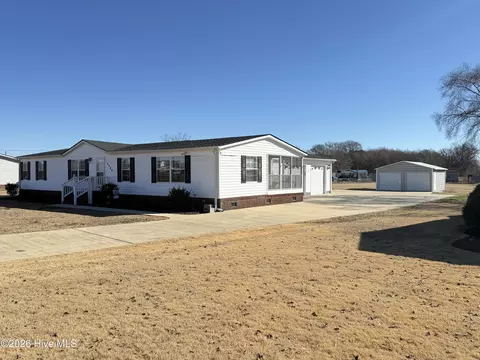 2468 Airport Rd NE, Fremont, NC 27830