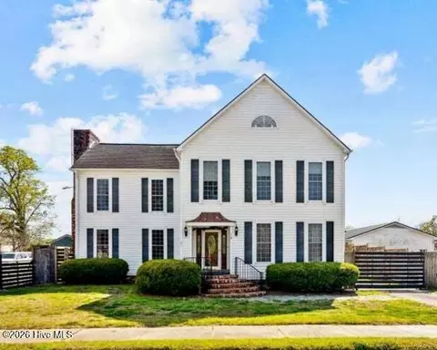 116 E Jones St, Trenton, NC 28585