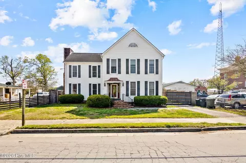 116 E Jones St, Trenton, NC 28585