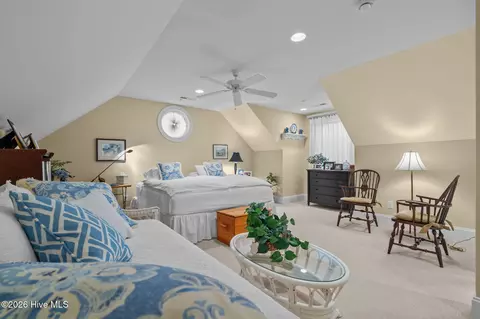 Bedroom - 4 Buckingham Pl, Pinehurst, NC 28374 photo 5 of 6