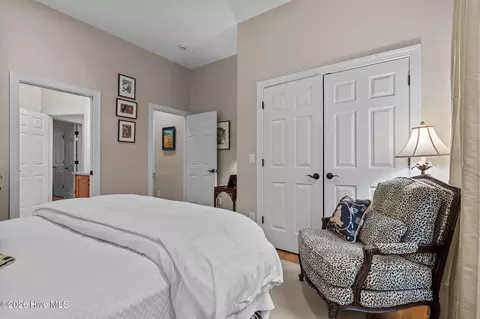 Bedroom - 4 Buckingham Pl, Pinehurst, NC 28374 photo 4 of 6